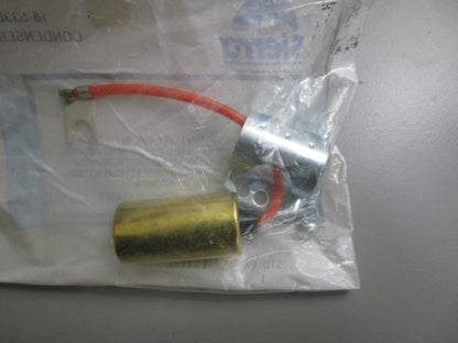 *NEW* 0810 Sierra Condenser 18-5338 Replaces: Mercruiser 391-5092 Volvo 835308-8