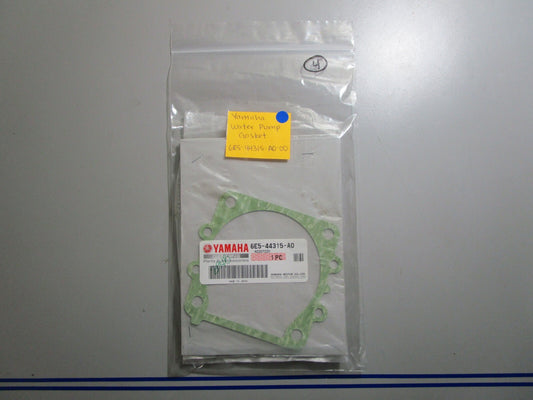 *NEW OEM* 0770 Yamaha Water Pump Gasket 6E5-44315-A0-00
