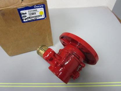 *NEW OEM* 0720 Volvo Penta Raw Sea Water Pump 21212800