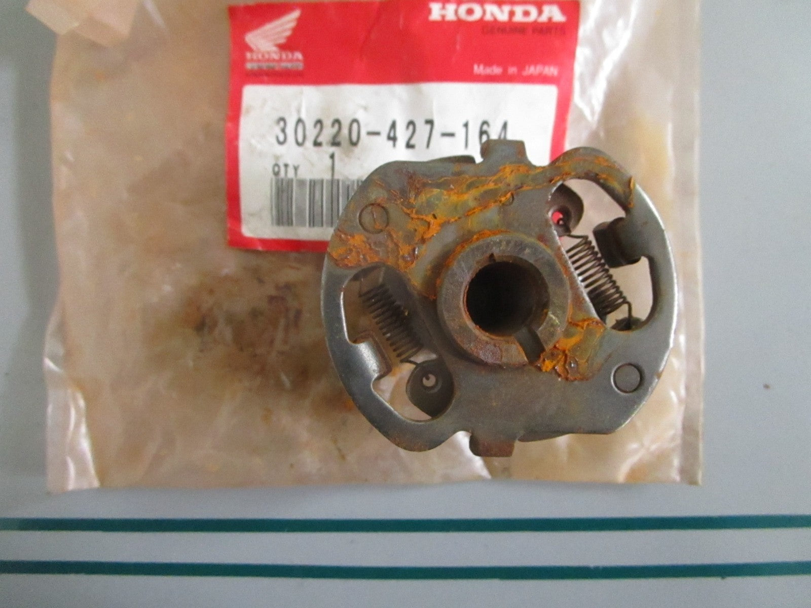 NEW OEM 30220-427-164 Honda Spark Advancer Assy 0820