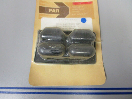 *NEW* 0810 Jabsco Pulsation Dampener Kit 37177-0000