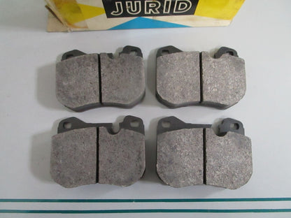 NEW OEM 92835194200 Porsche Jurid Brake Pad Set 0820
