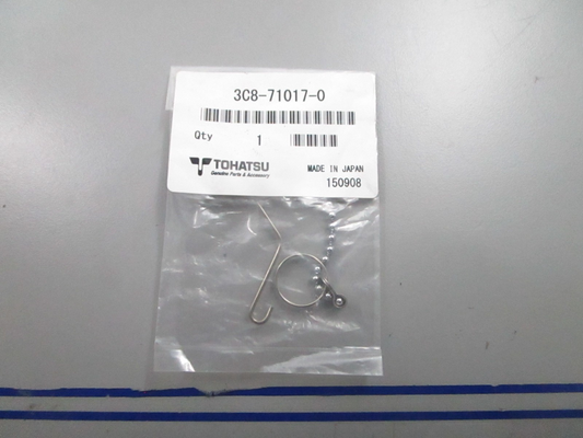 *NEW OEM* 0810 Tohatsu Oil Tank Cap Hook Assembly 3C8-71017-0 3C8710170
