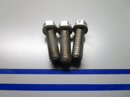 *NEW OEM* (LOT OF 3) 0810 OMC Johnson Evinrude Screw 330562 0330562