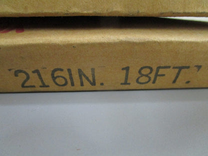 *NEW* 0820 Morse Controls 18' Control Cable 0S302029-0