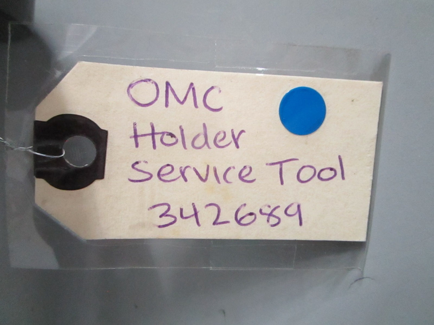 NEW OEM 342689 0342689 OMC Johnson Evinrude Holder Service Tool 0820
