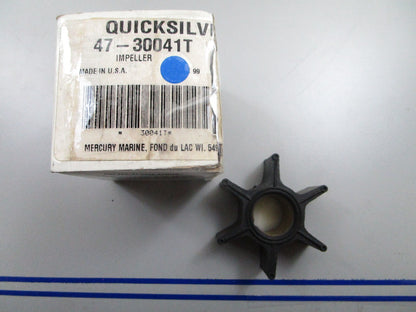 *NEW OEM* 0810 Mercury Quicksilver Impeller 47-30041T