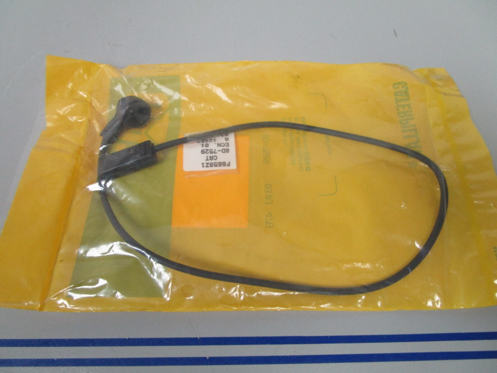 *NEW OEM* 0720 Cat Caterpillar Wire Assembly 8D-7529