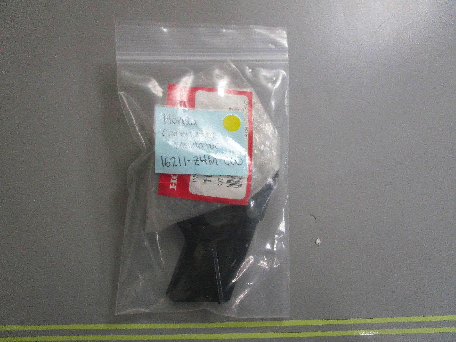 *NEW OEM* 0810 Honda Carburetor Insulator 16211-Z4M-000