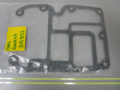 *NEW OEM* 0810 OMC Johnson Evinrude Gasket 315852 0315852