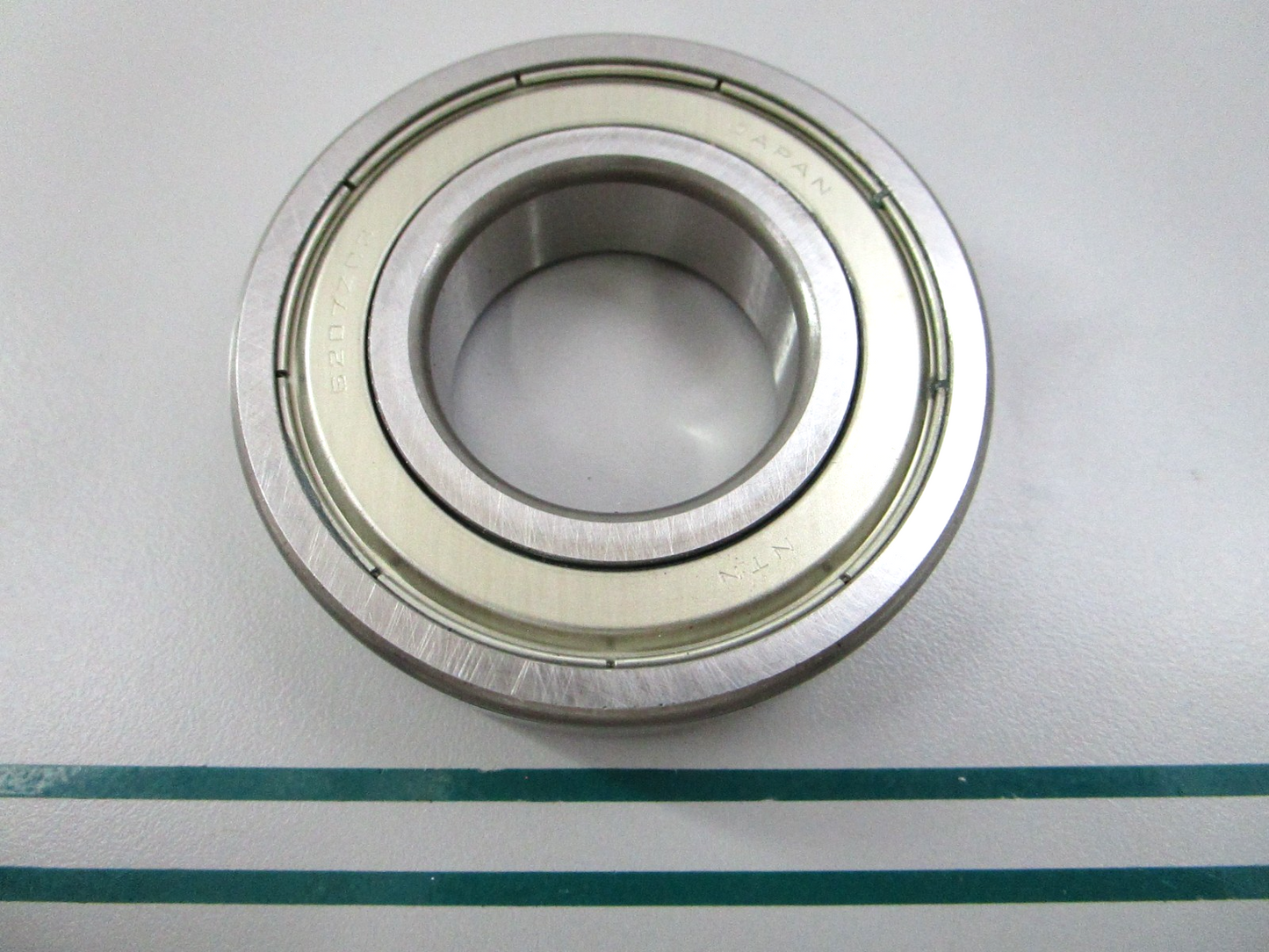 NEW 6207ZC3 NTN Tapered Ball Bearing 0810