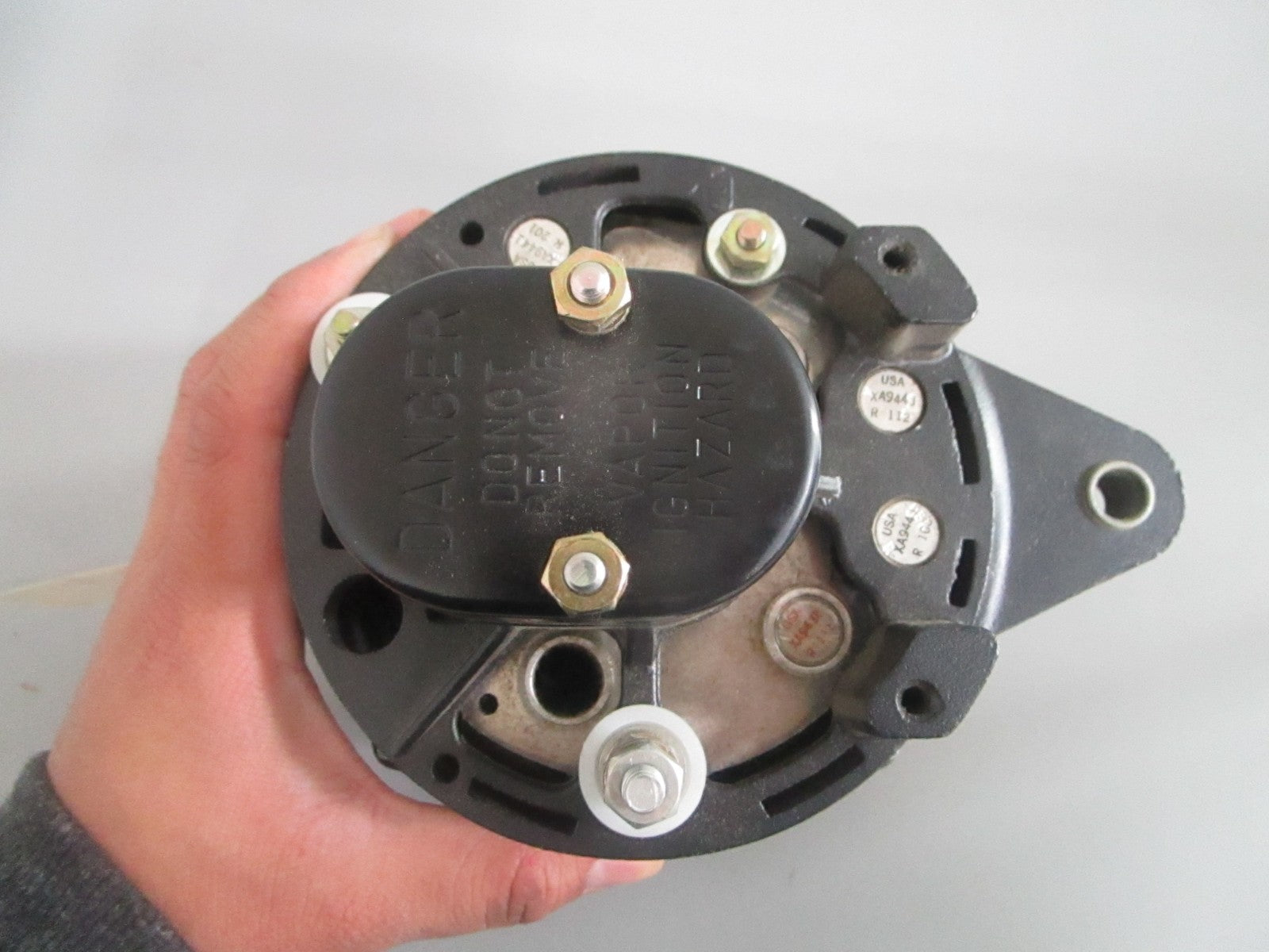 NEW OEM ALK6222AYS Prestolite Alternator 0820