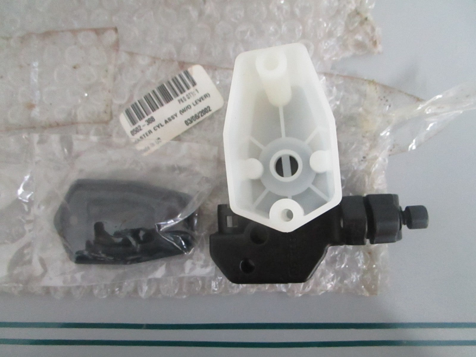 Arctic Cat 0502-388 Master Cylinder Assy W/O Lever ATV 250-500 NEW OEM 0820