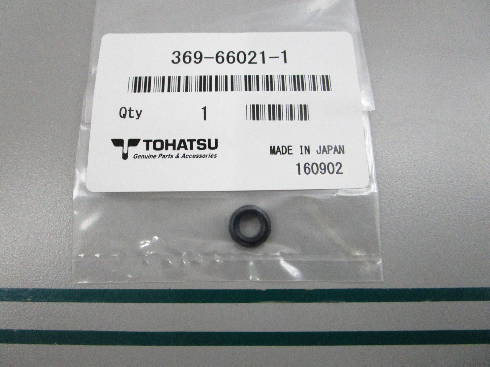 NEW OEM 369-66021-1 369660211 Tohatsu O-Ring 0810