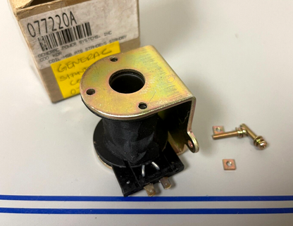 *NEW OEM* 0720 Generac HSB ATS Stand By Coil 077220A