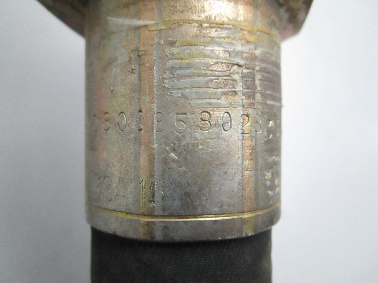 *NEW OEM* 0820 Case New Holland Hydraulic Hose 85802833