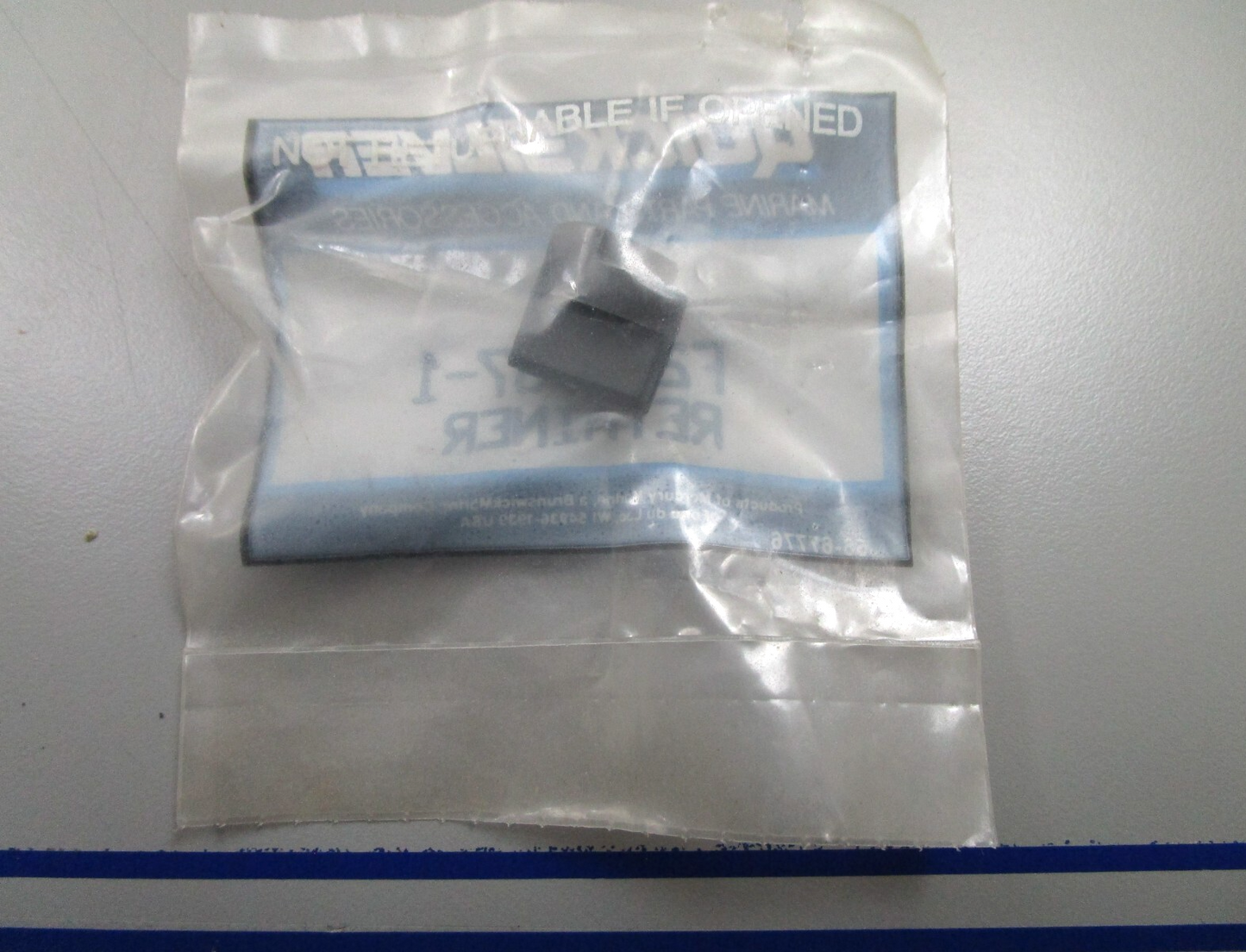 *NEW OEM* 0810 Mercury Quicksilver Retainer F286737-1