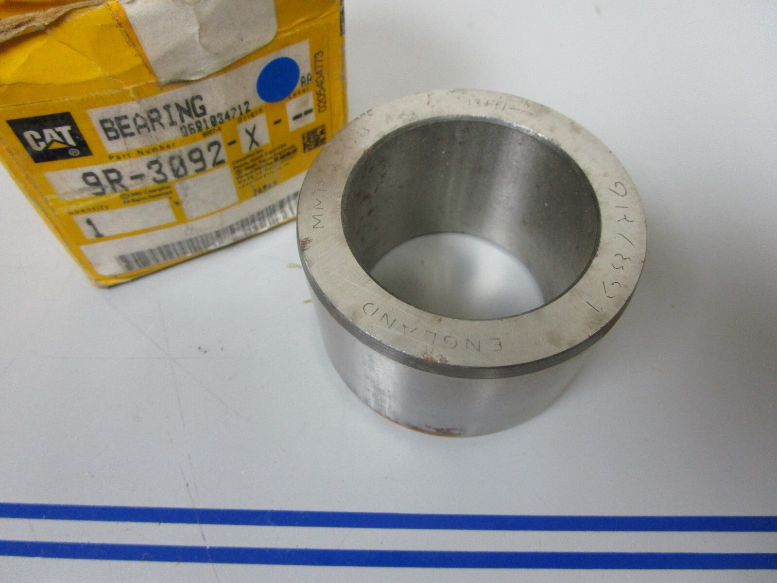 *NEW OEM* 0810 CAT Bearing 9R-3092-X