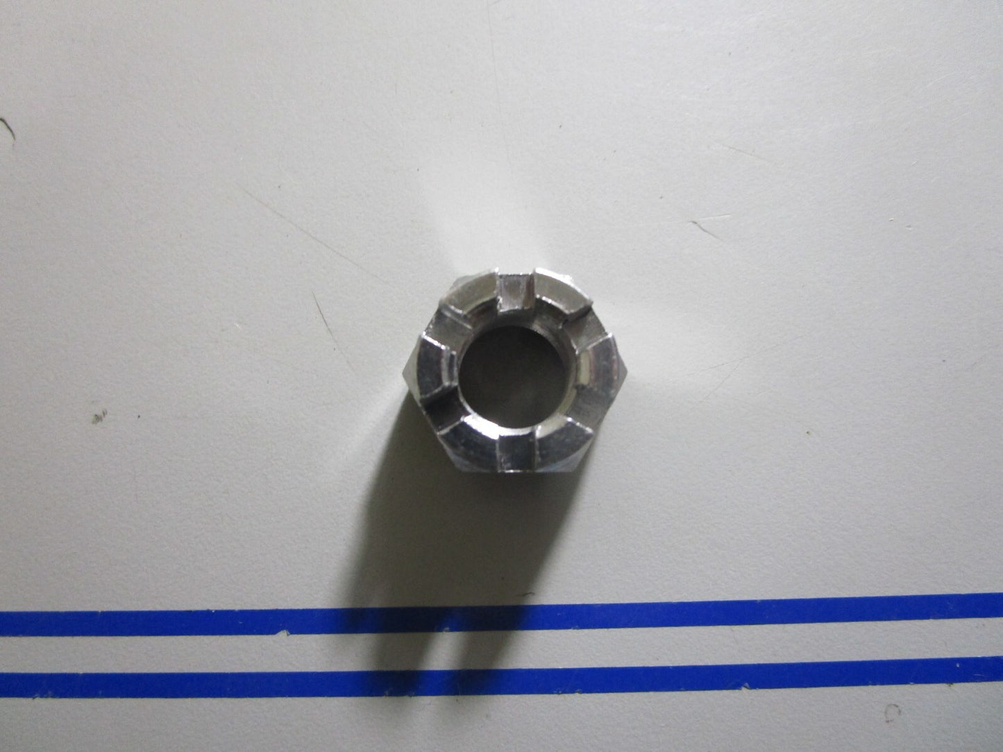 *NEW OEM* 0810 Yamaha Castle Nut 90171-14056-00