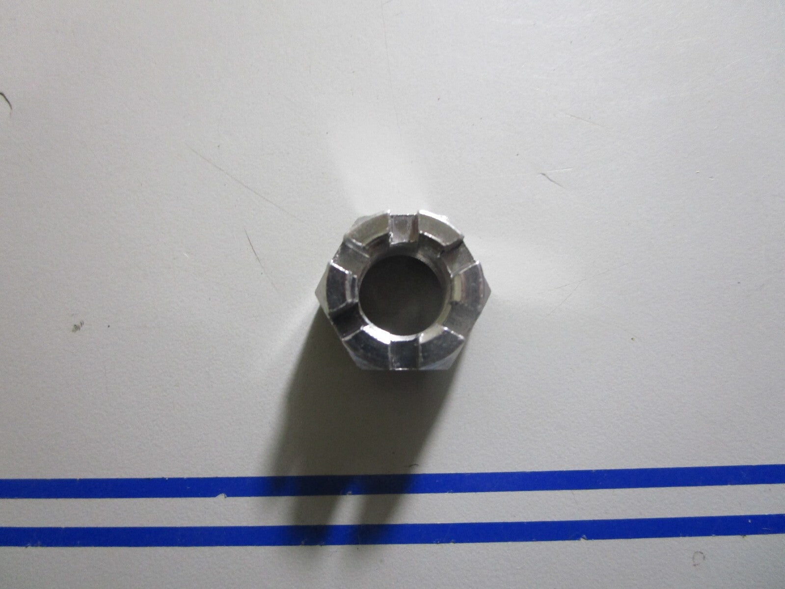 *NEW OEM* 0810 Yamaha Castle Nut 90171-14056-00