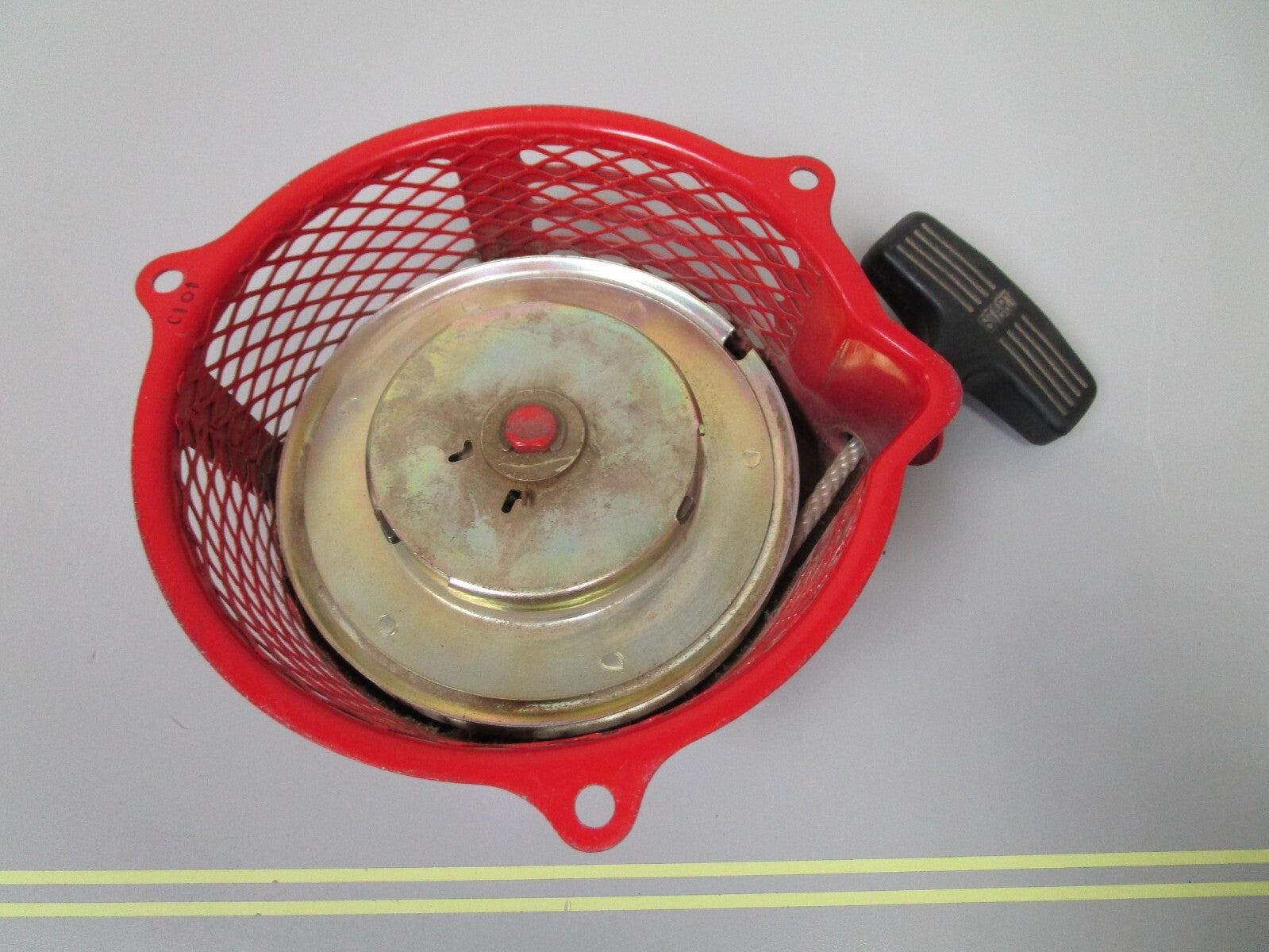 *NEW OEM* 0720 Honda E2500 G80 Recoil Starter 28400-823-811H