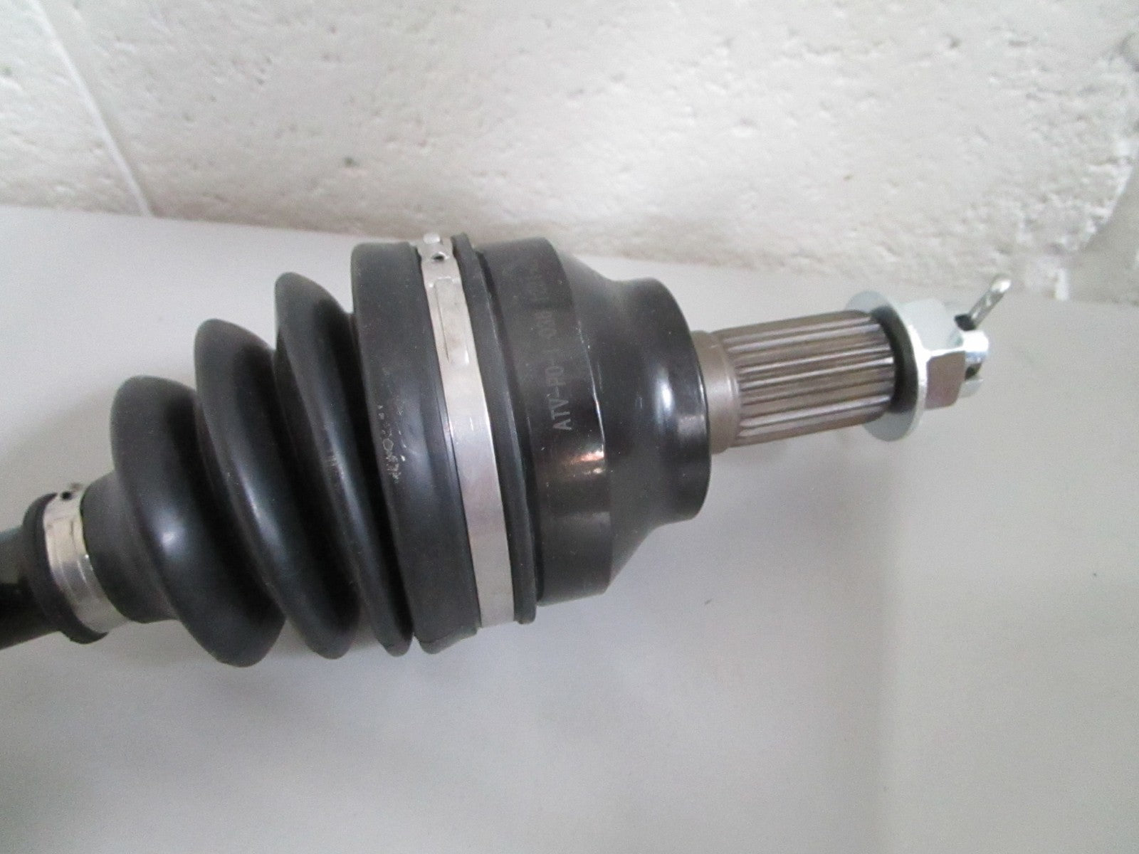 All Balls AB6-PO-8-398 6-Ball HD CV Axle Polaris ATV UTV New 0820