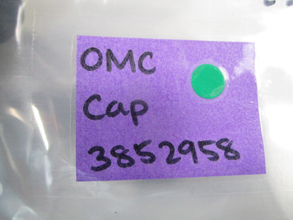 NEW OEM (LOT OF 2) 3852958 OMC Johnson Evinrude Cap 0810