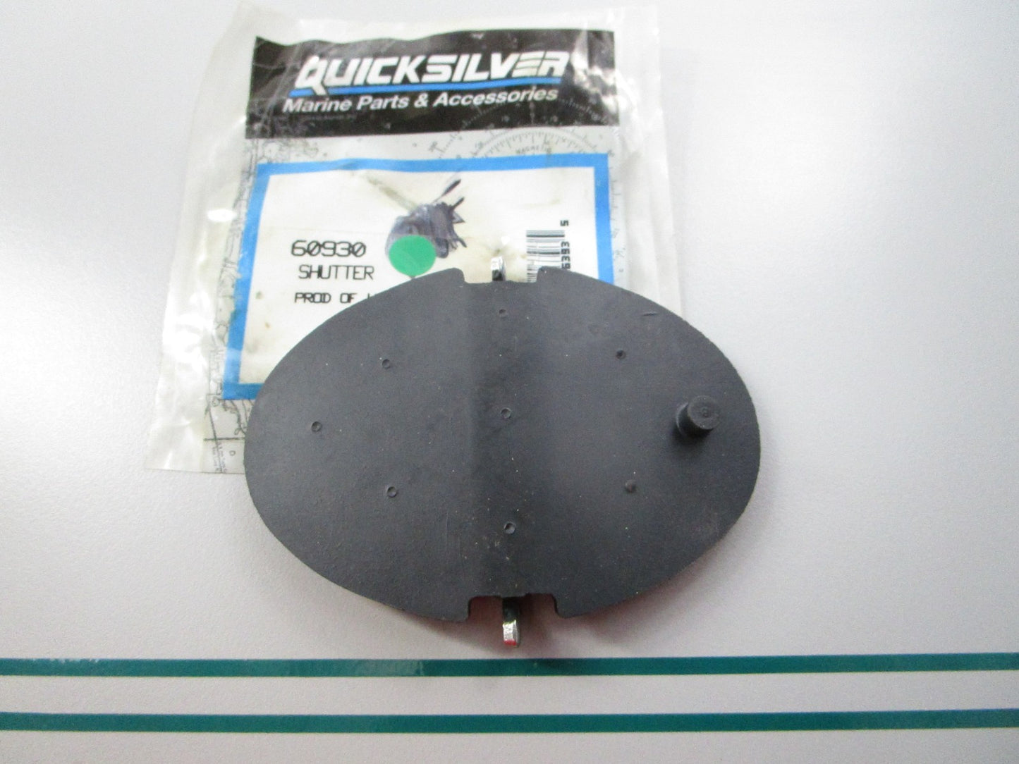NEW OEM 60930 Mercury Quicksilver Shutter 0810