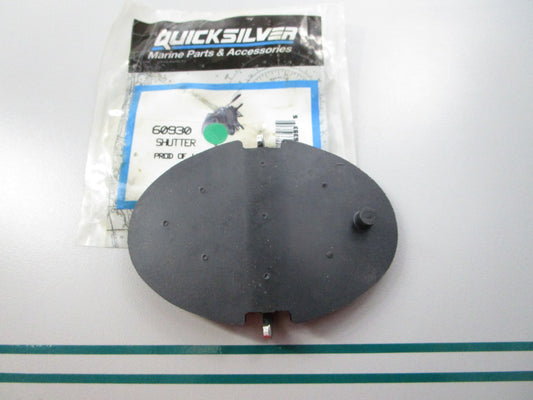 NEW OEM 60930 Mercury Quicksilver Shutter 0810