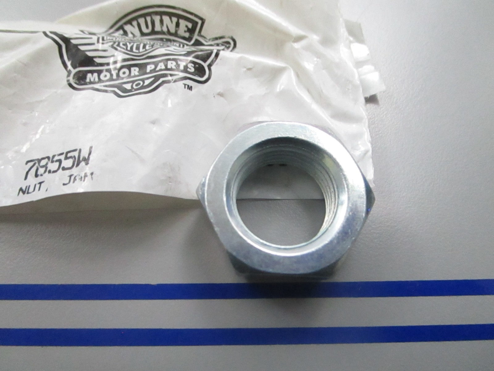*NEW OEM* 0810 Harley Davidson Nut 7855W