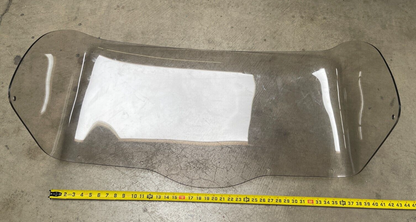 *NEW* 0720 Marine Curved Custom Windshield