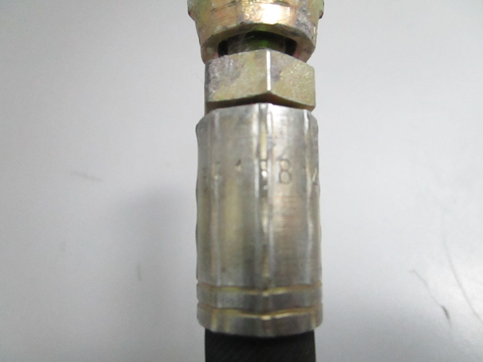 *NEW OEM* 0820 Case New Holland Control Valve Hose 85816804