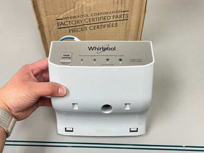 Whirlpool NEW OEM Refrigerator Control Box W11357371 WRT311FZDM Top Mount 0720