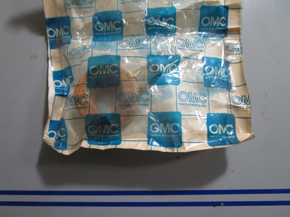 *NEW OEM* 0810 OMC Johnson Evinrude Float & Arm 386149 0386149