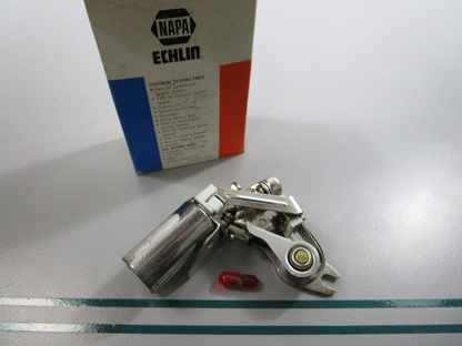NEW CS791 NAPA Echlin Contact & Condenser Assembly 0810