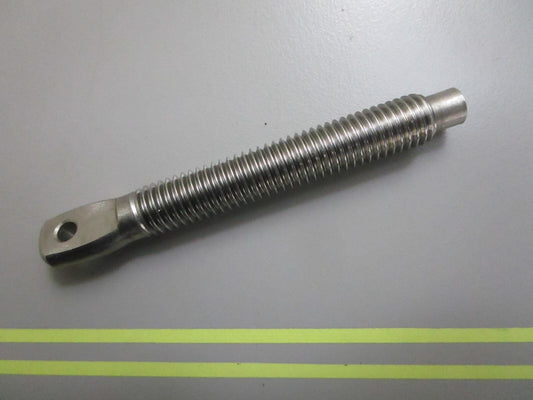 *NEW OEM* 0810 Yamaha Ransom Clamp Screw 6E0-43116-00-00