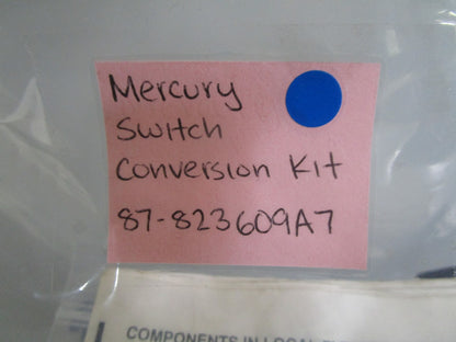 *NEW OEM* 0820 Mercury Quicksilver Switch Conversion Kit 87-823609A7