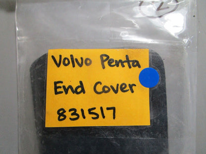 *NEW OEM* 0810 Volvo Penta End Cover 831517