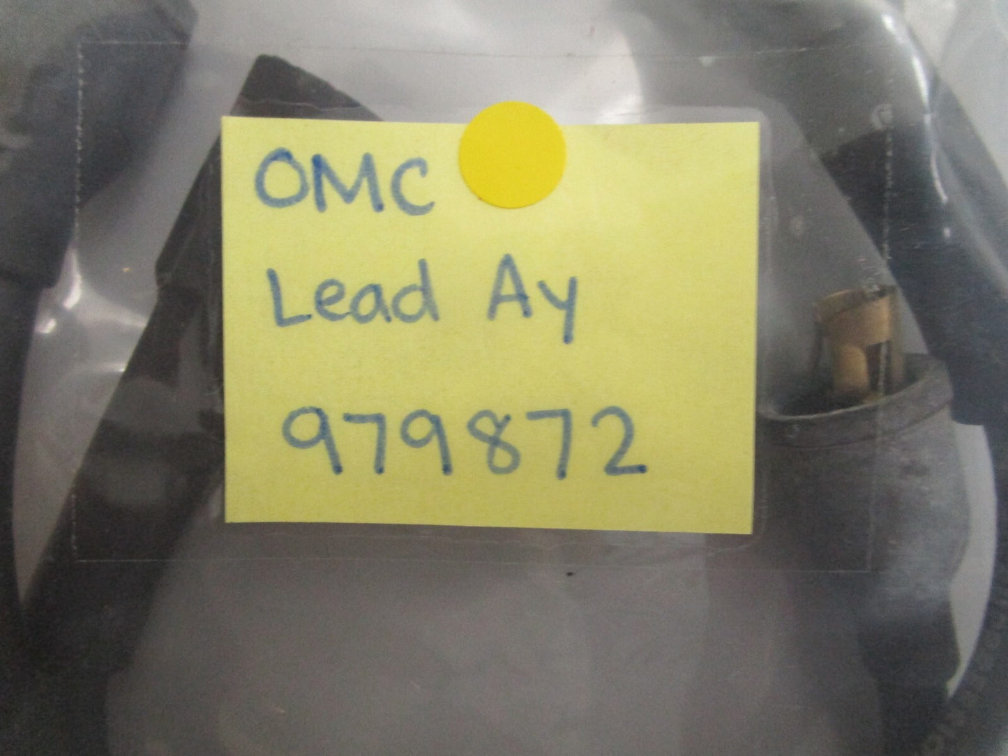 *NEW OEM* 0810 OMC Johnson Evinrude Lead Assembly 979872 0979872