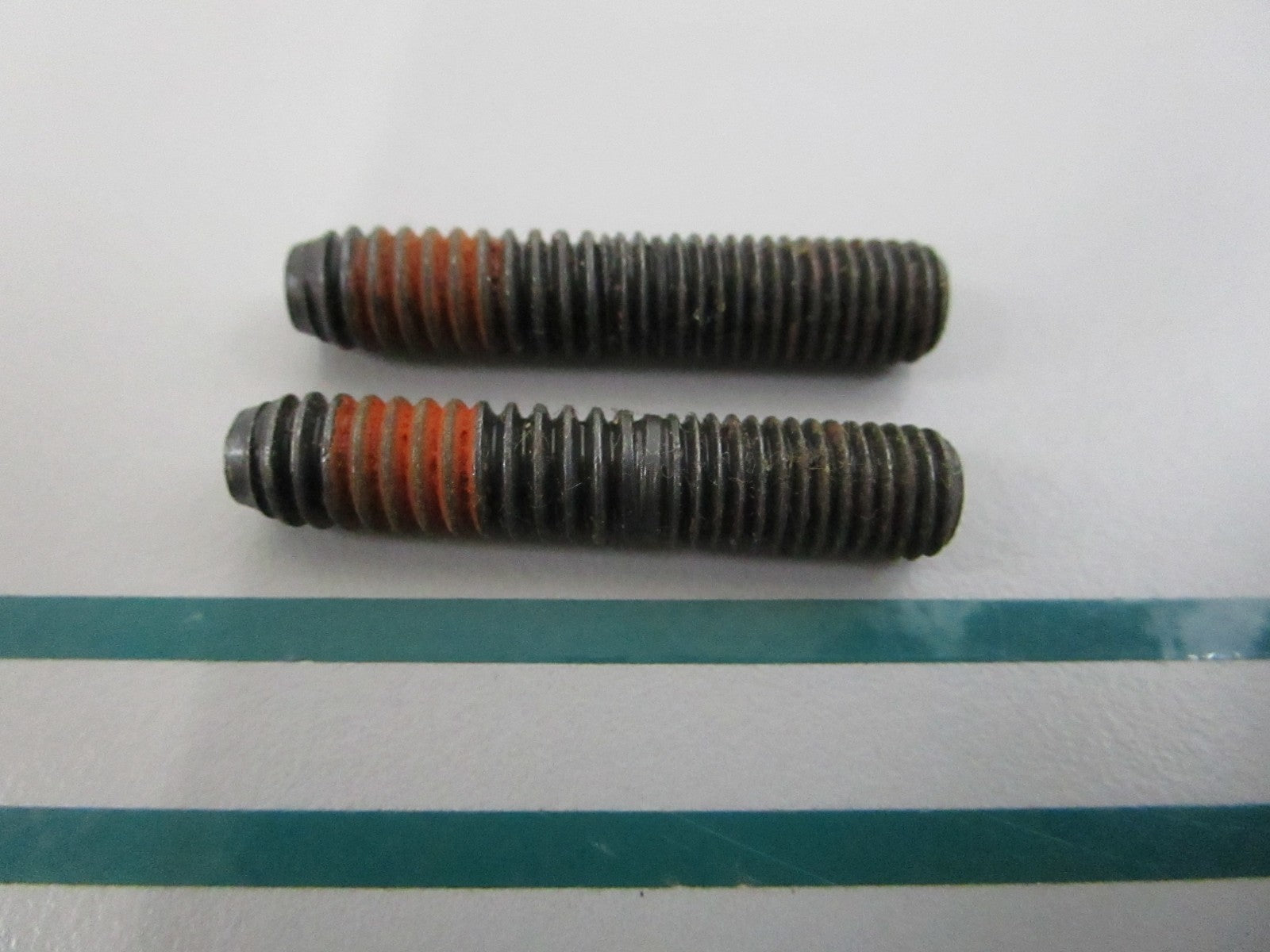NEW OEM (LOT OF 2) 5226B Harley Davidson Stud 0810