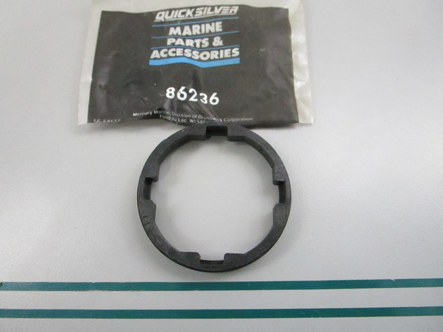 NEW OEM 86236 Mercury Quicksilver Cover 0810