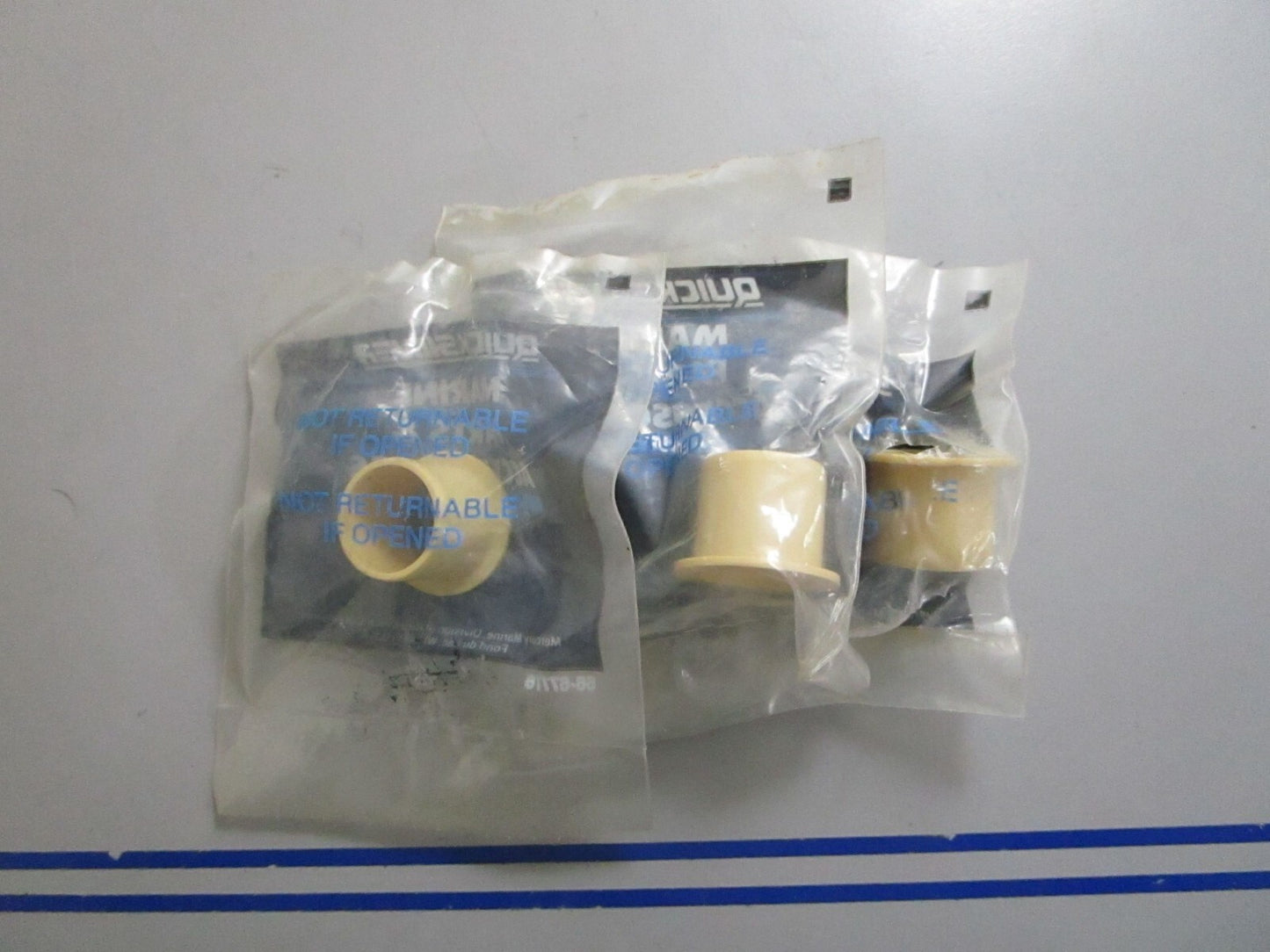 *NEW OEM* (LOT OF 3) 0770 Mercury Quicksilver Bushing 23-815950