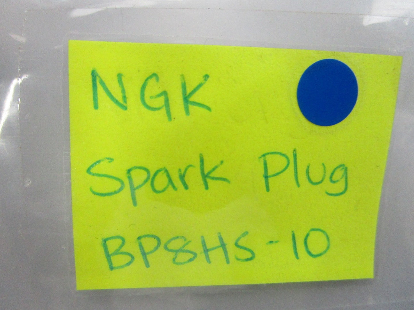 NEW (LOT OF 7) BP78S-10 NGK Spark Plug 0810