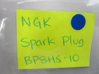 NEW (LOT OF 7) BP78S-10 NGK Spark Plug 0810