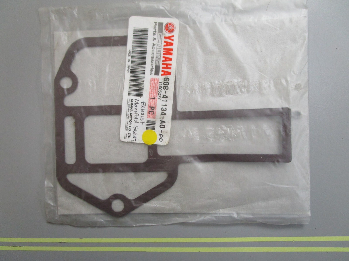 *NEW OEM* 0810 Yamaha Exhaust Manifold Gasket 688-41131-A0-00