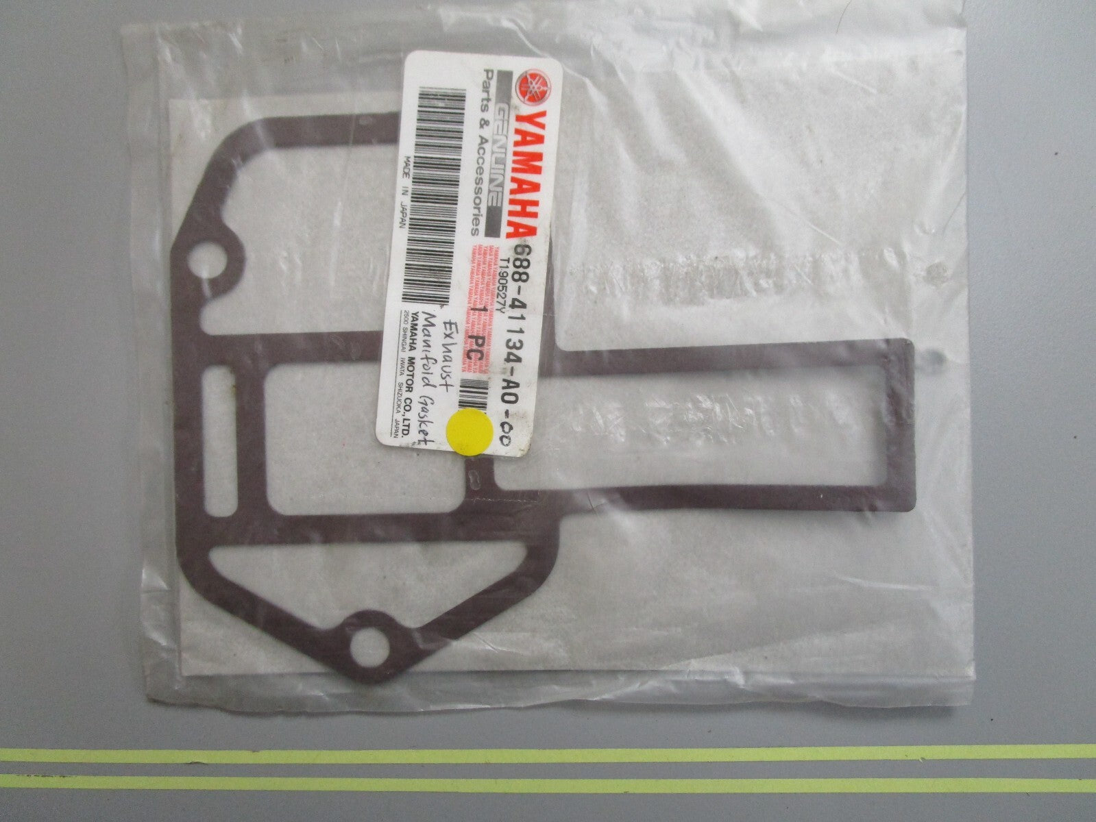 *NEW OEM* 0810 Yamaha Exhaust Manifold Gasket 688-41131-A0-00