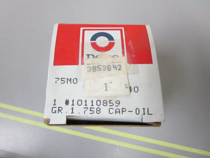 *NEW OEM* 0720 OMC Johnson Evinrude (White) Oil Cap 3853842