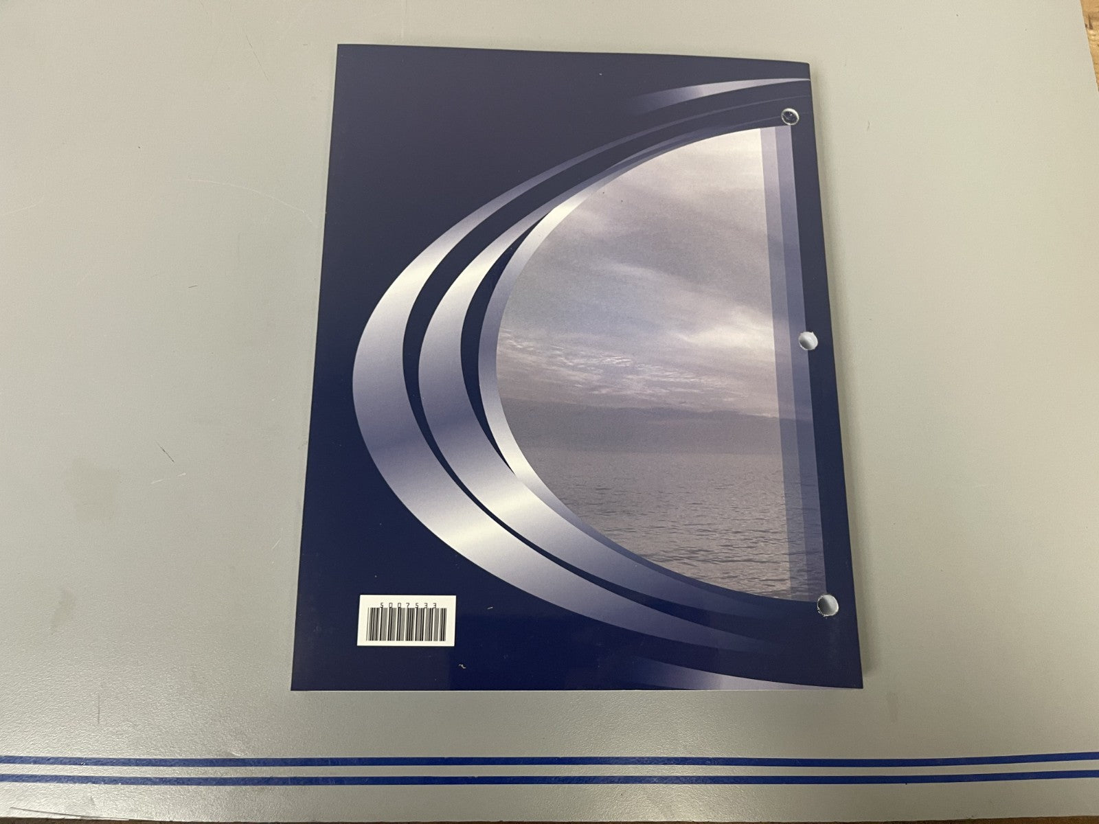 *NEW OEM* 0670 Evinrude ETEC 250-300 HP Service Manual 5007533