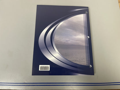 *NEW OEM* 0670 Evinrude ETEC 250-300 HP Service Manual 5007533