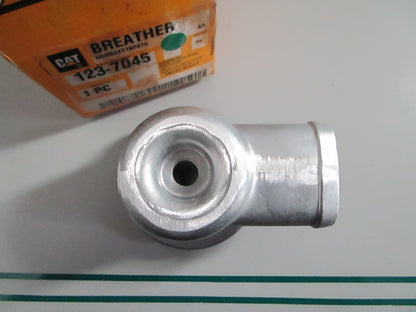 NEW OEM 123-7045 CAT Breather 0820